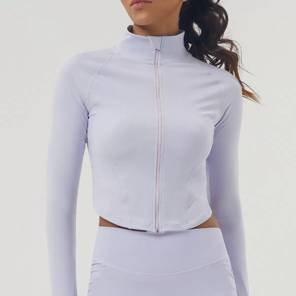 Women's Gym Jacket Top FGB2445