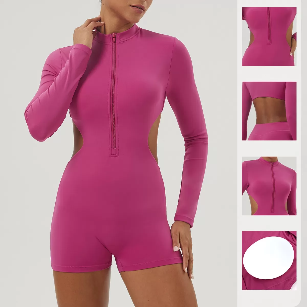 Women's Yoga Jumpsuit FGBsm2367