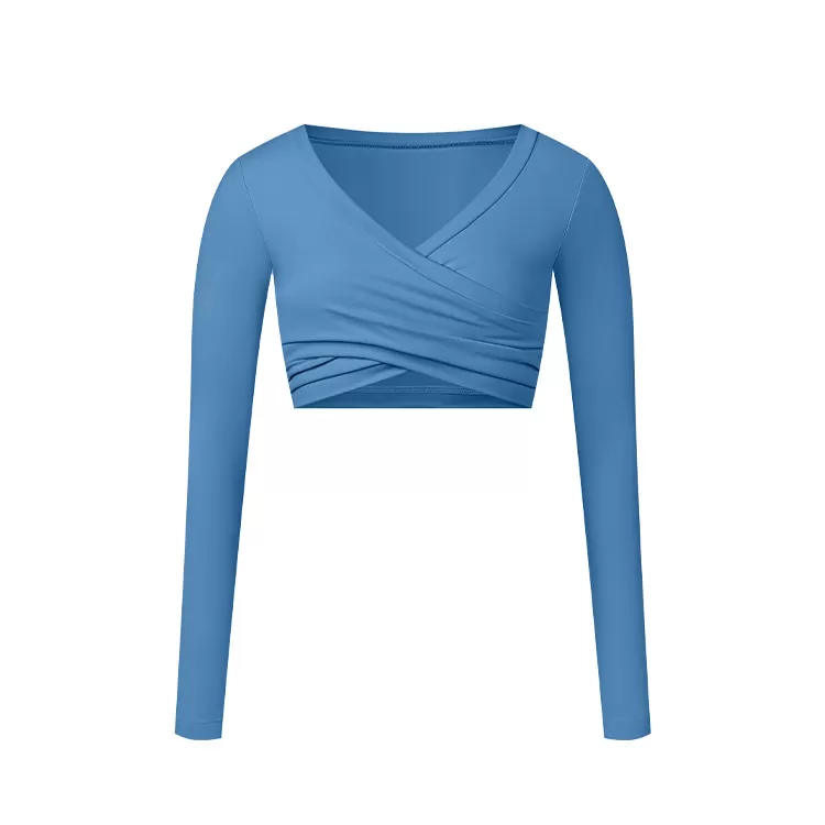 Women's Yoga Top FGBYCX2800