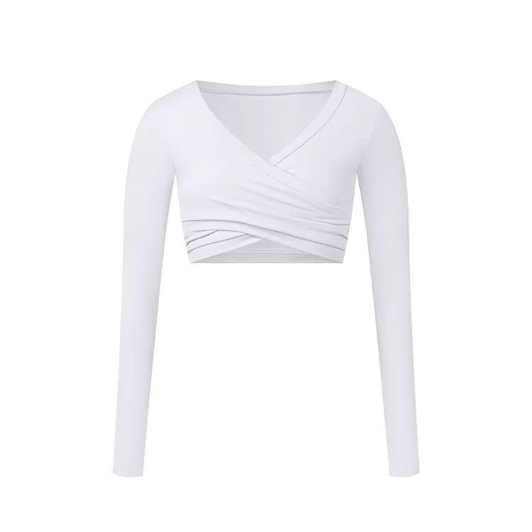 Women's Yoga Top FGBYCX2800