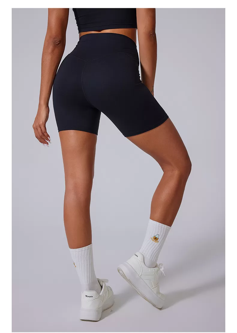 Women's Yoga Shorts  FGBYDK2800