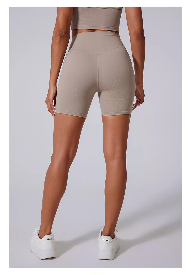 Women's Yoga Shorts  FGBYDK2800