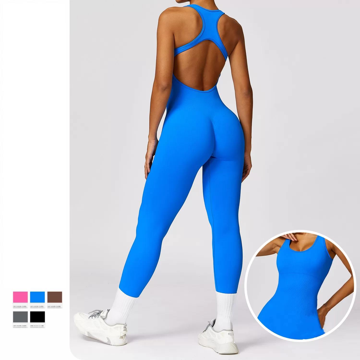 Women's Yoga Jumpsuit FGBCLT7100