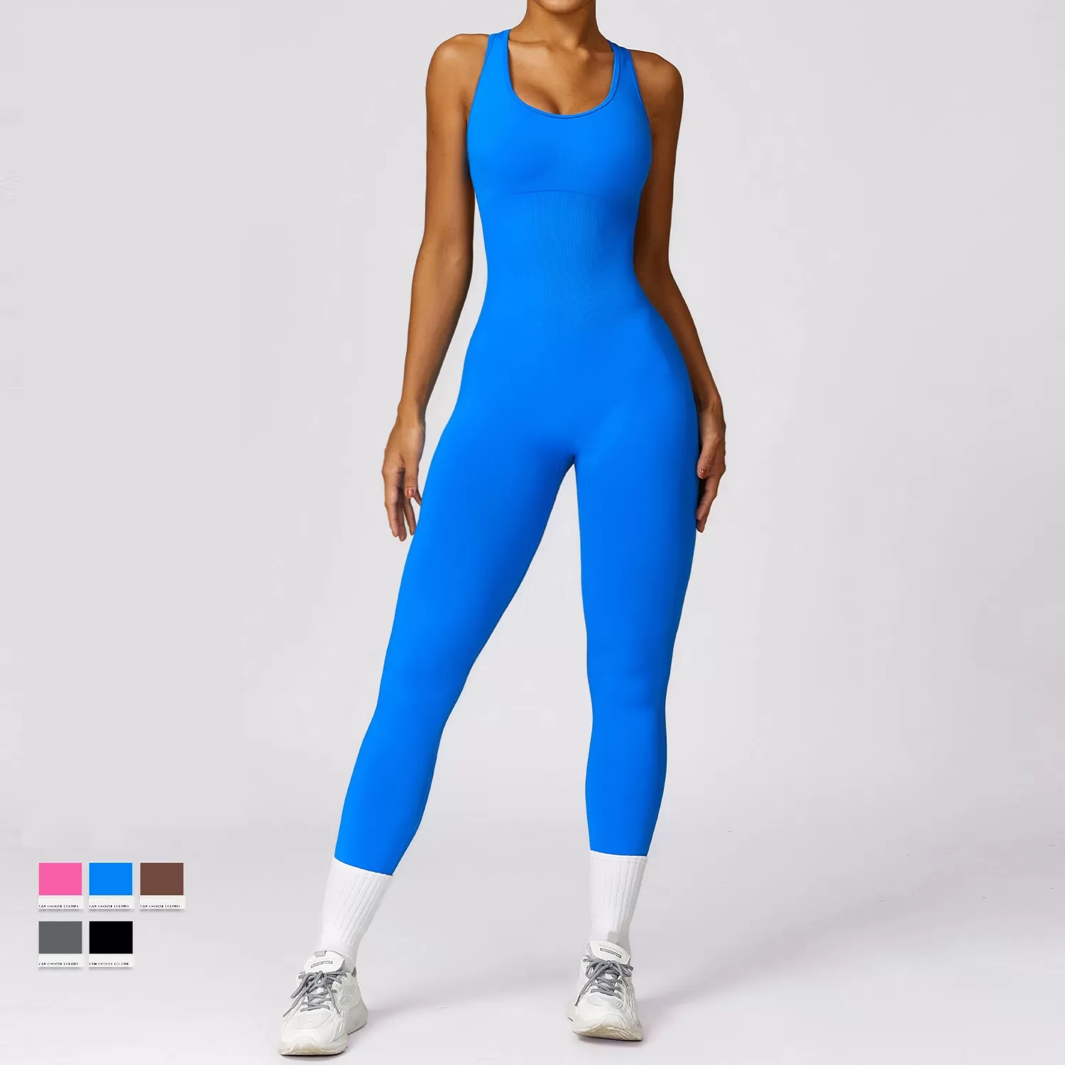 Women's Yoga Jumpsuit FGBCLT7100