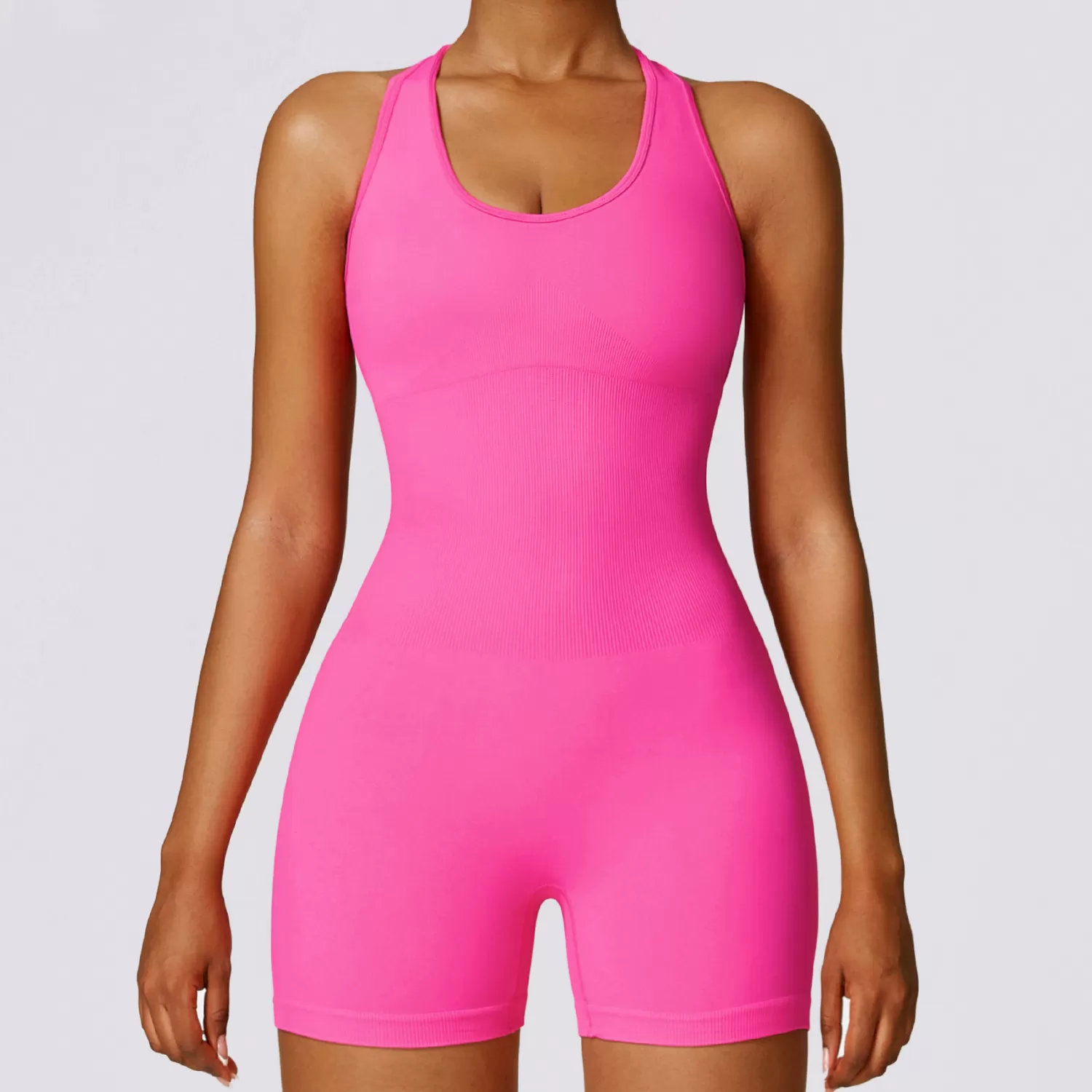 Women's Yoga Jumpsuit FGBCLT7102