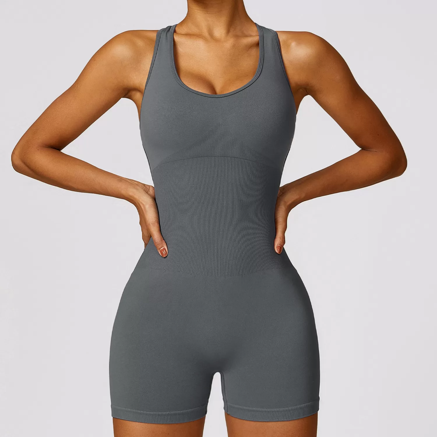 Women's Yoga Jumpsuit FGBCLT7102