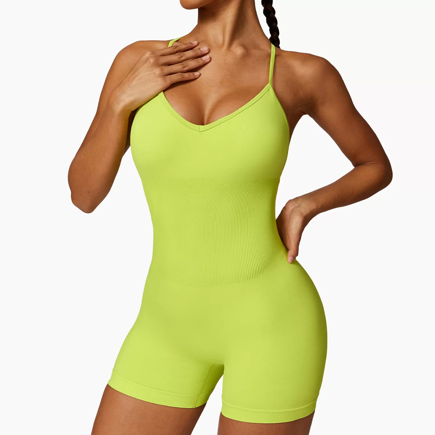 Women's Jumpssuit FGBCLT7384