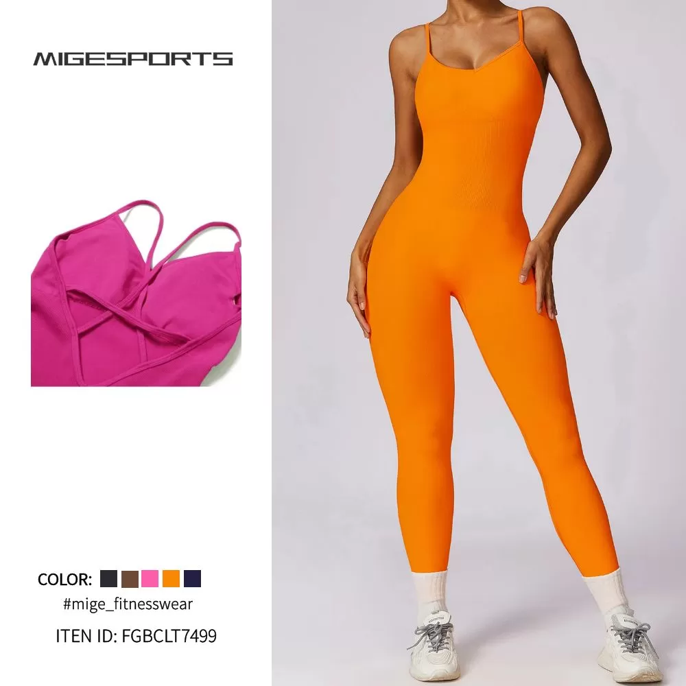 Women's Jumpssuit FGBCLT7499