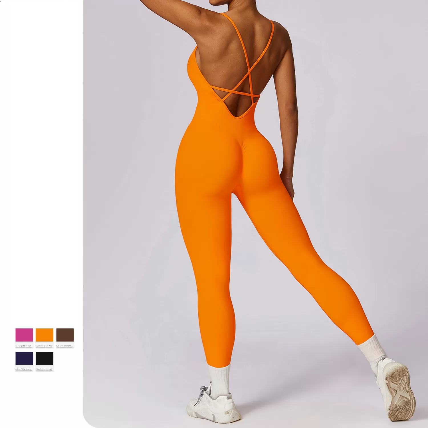 Women's Jumpssuit FGBCLT7499