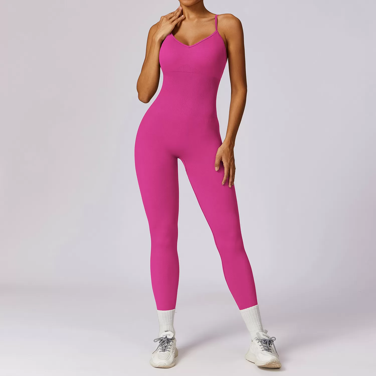 Women's Jumpssuit FGBCLT7499