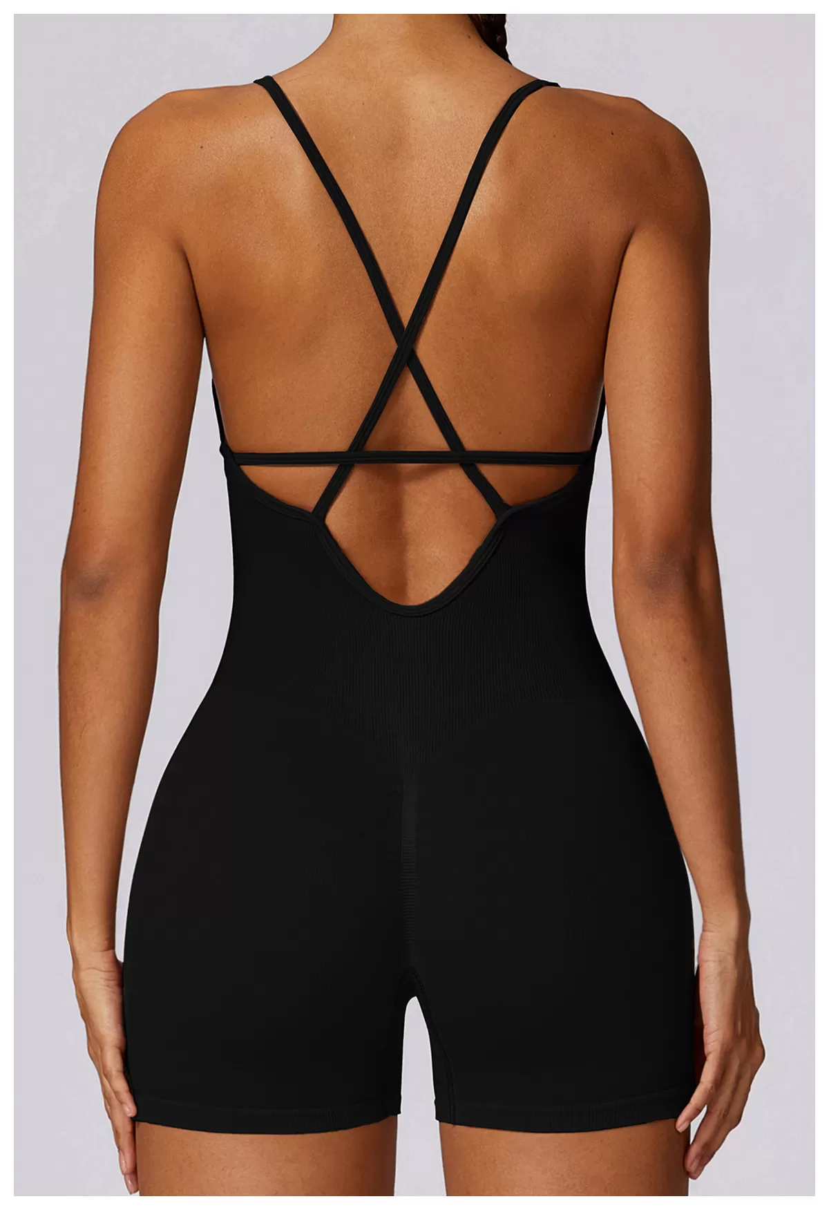 Women's Yoga Jumpsuit  FGBCLT7498