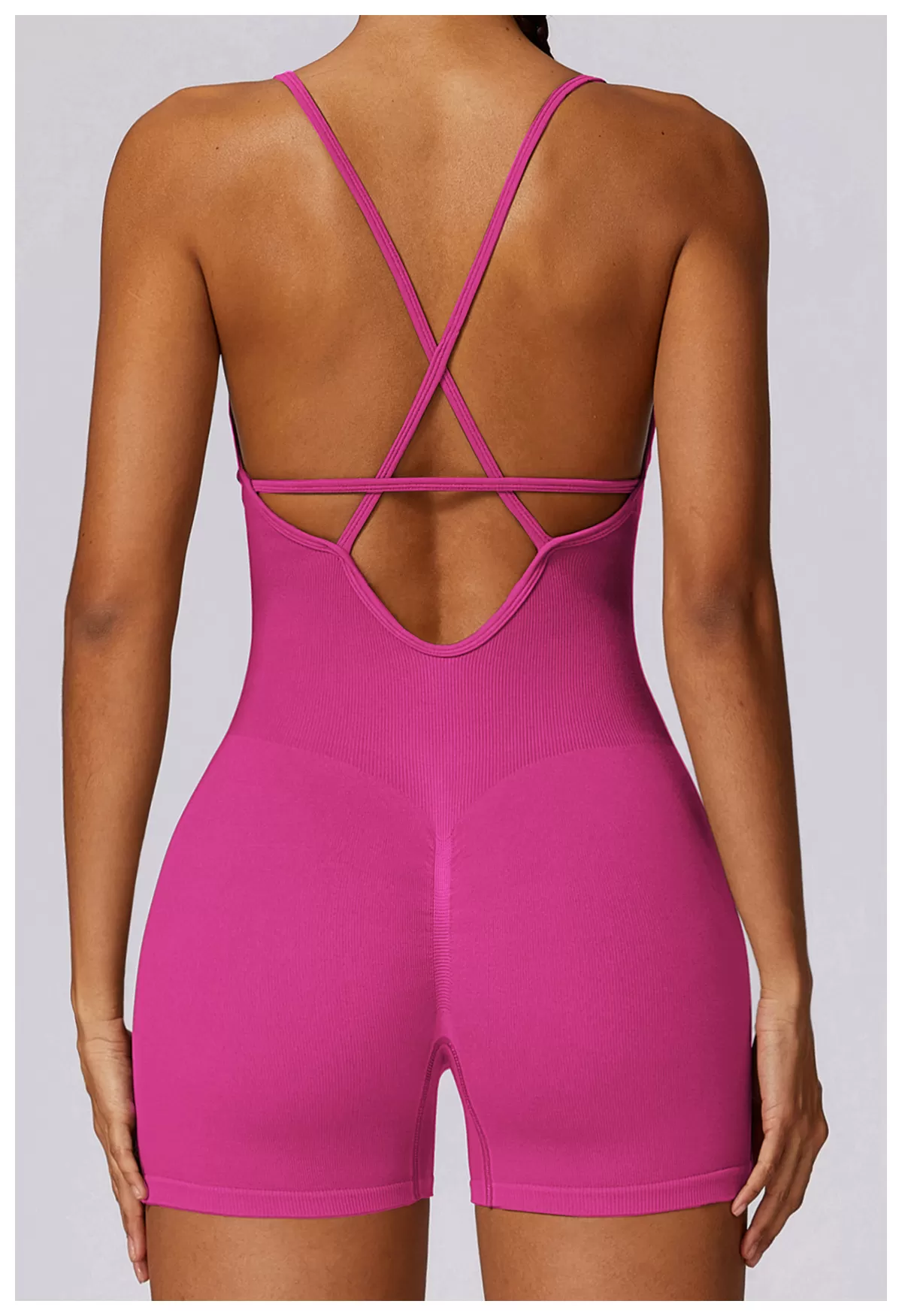 Women's Yoga Jumpsuit  FGBCLT7498