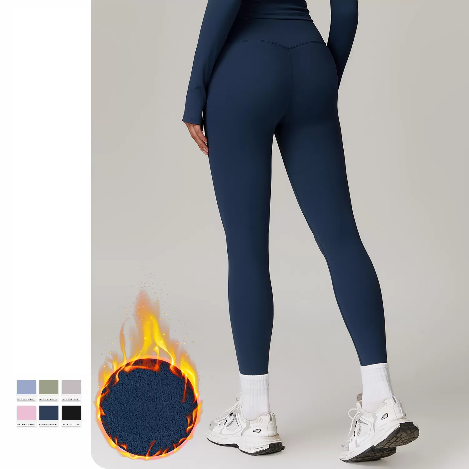 Women's Sportswear Leggings Pants FGBDCK8924