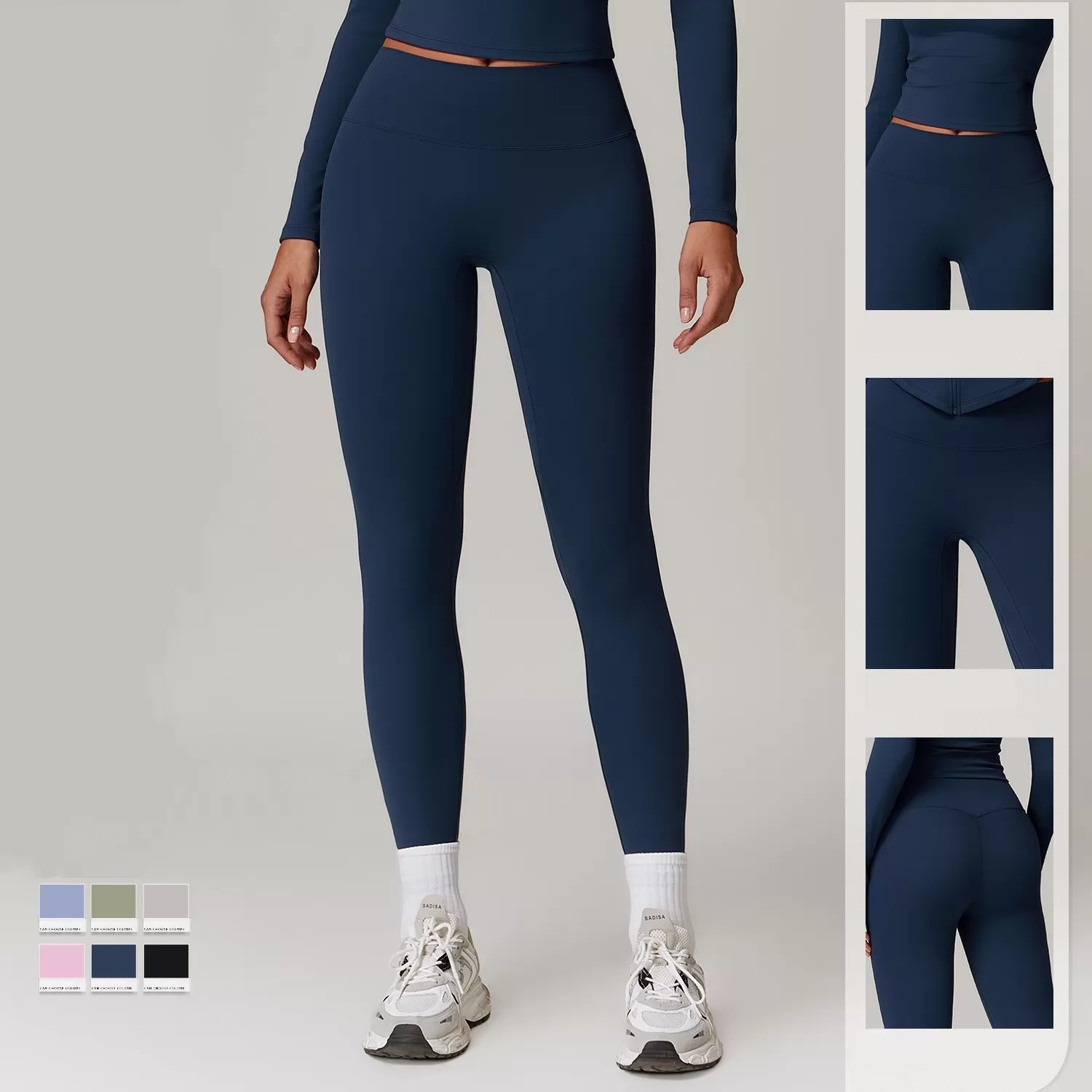 Women's Sportswear Leggings Pants FGBDCK8924