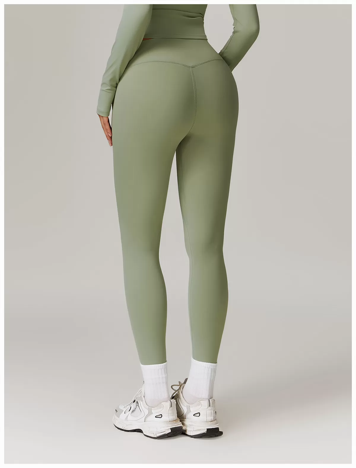 Women's Sportswear Leggings Pants FGBDCK8924