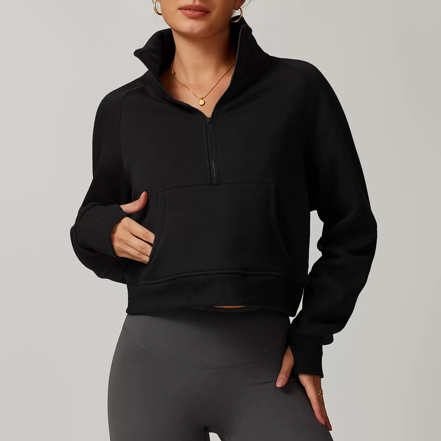 Women's Sportswear Top FGBDWY8917