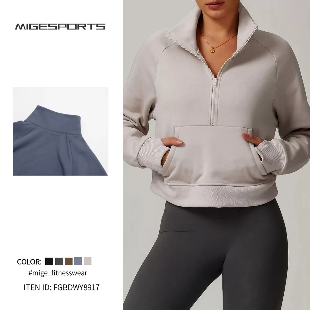 Women's Sportswear Top FGBDWY8917