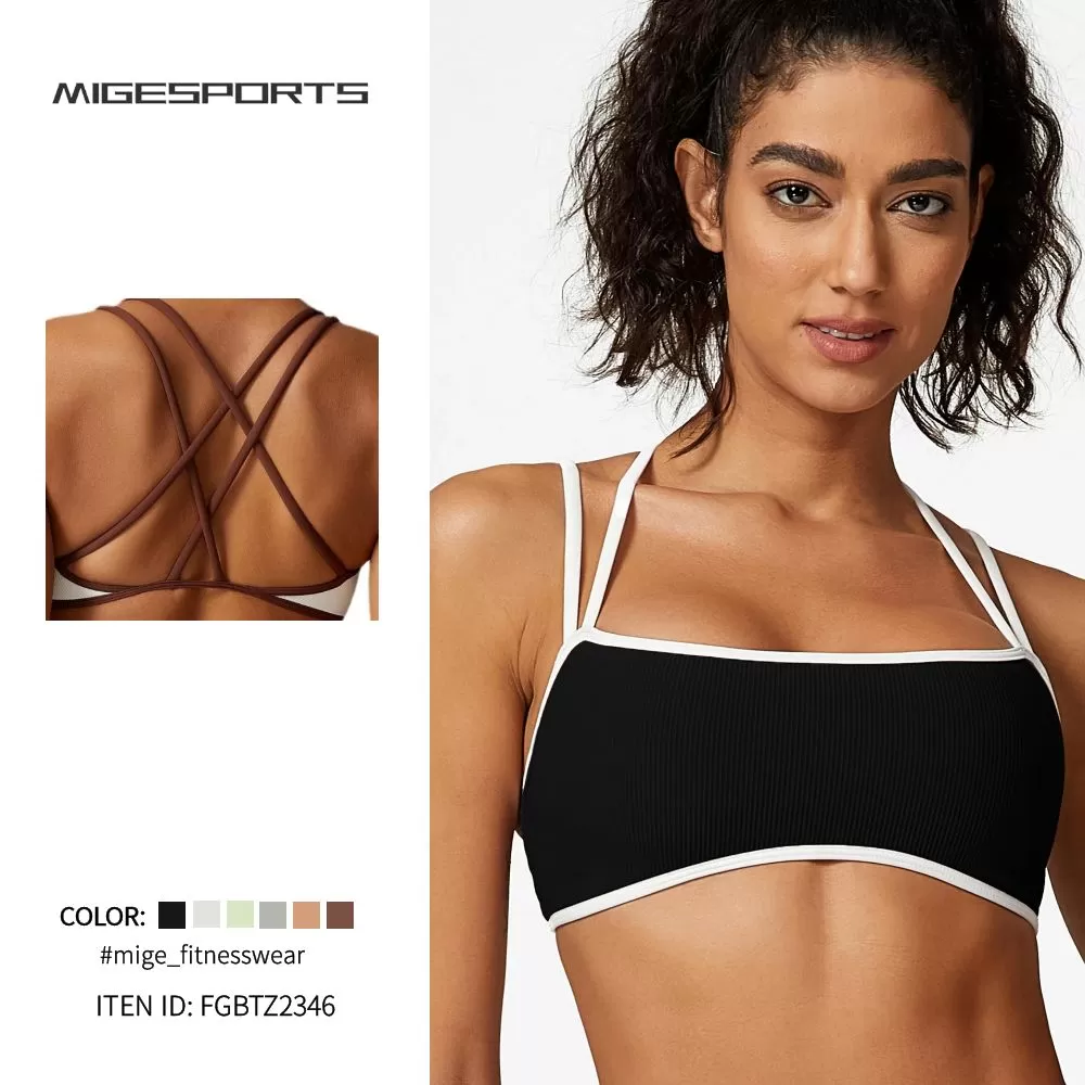 Women's Yoga Bra FGBTZ2346