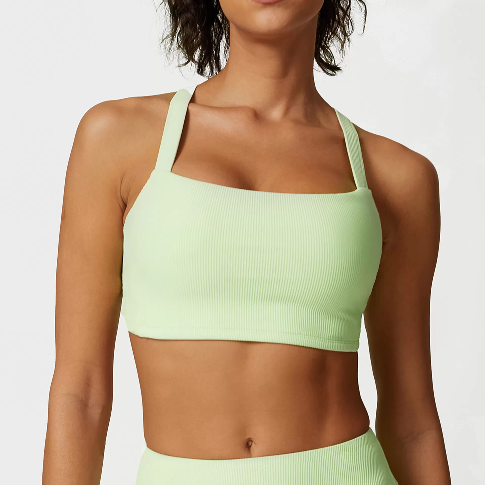 Women's Gym Yoga Bra FGBTZ2346