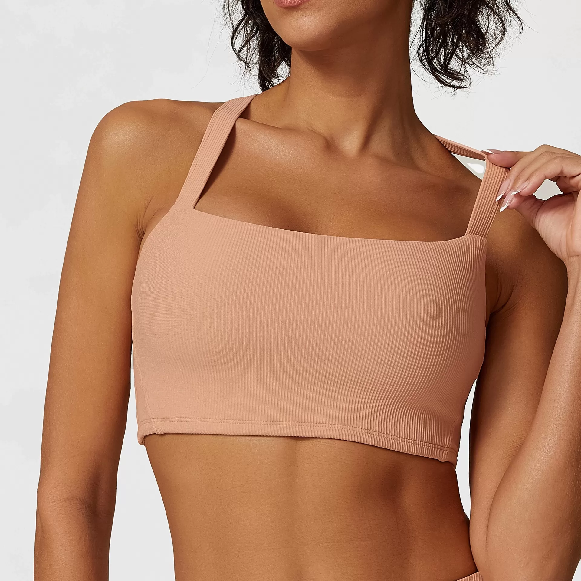 Women's Gym Yoga Bra FGBTZ2346