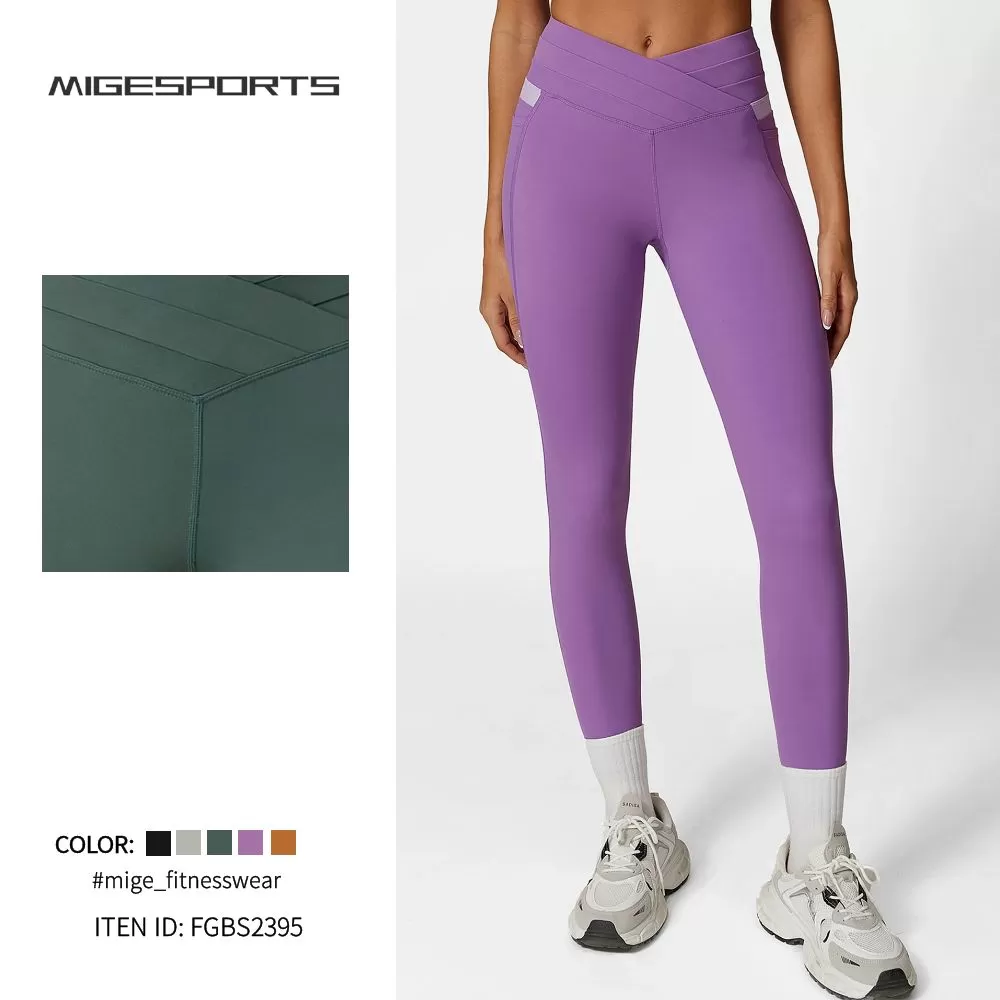 Women's Sportswear Leggings FGBS2395