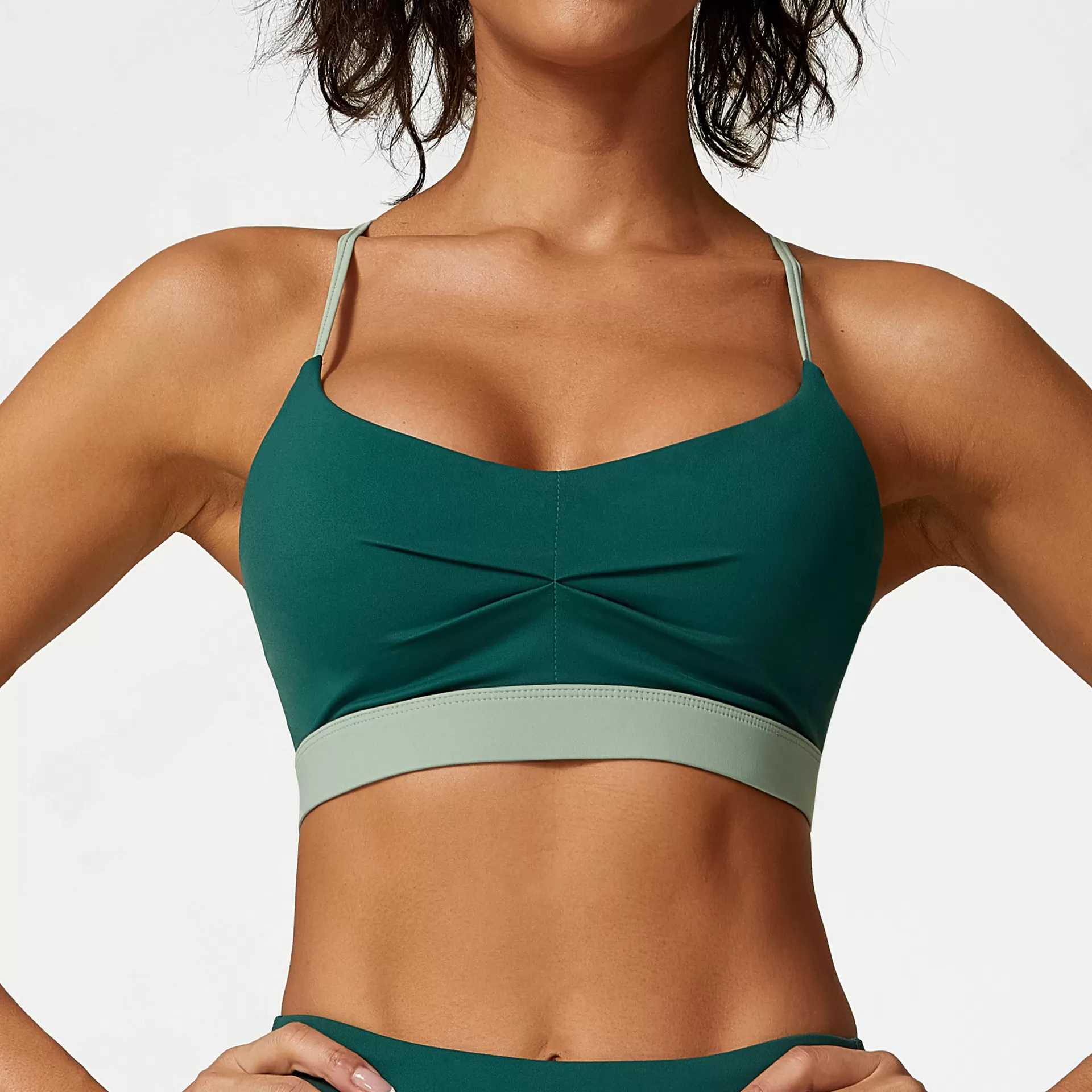 Women's Yoga Sportswear Bra FGBS2408