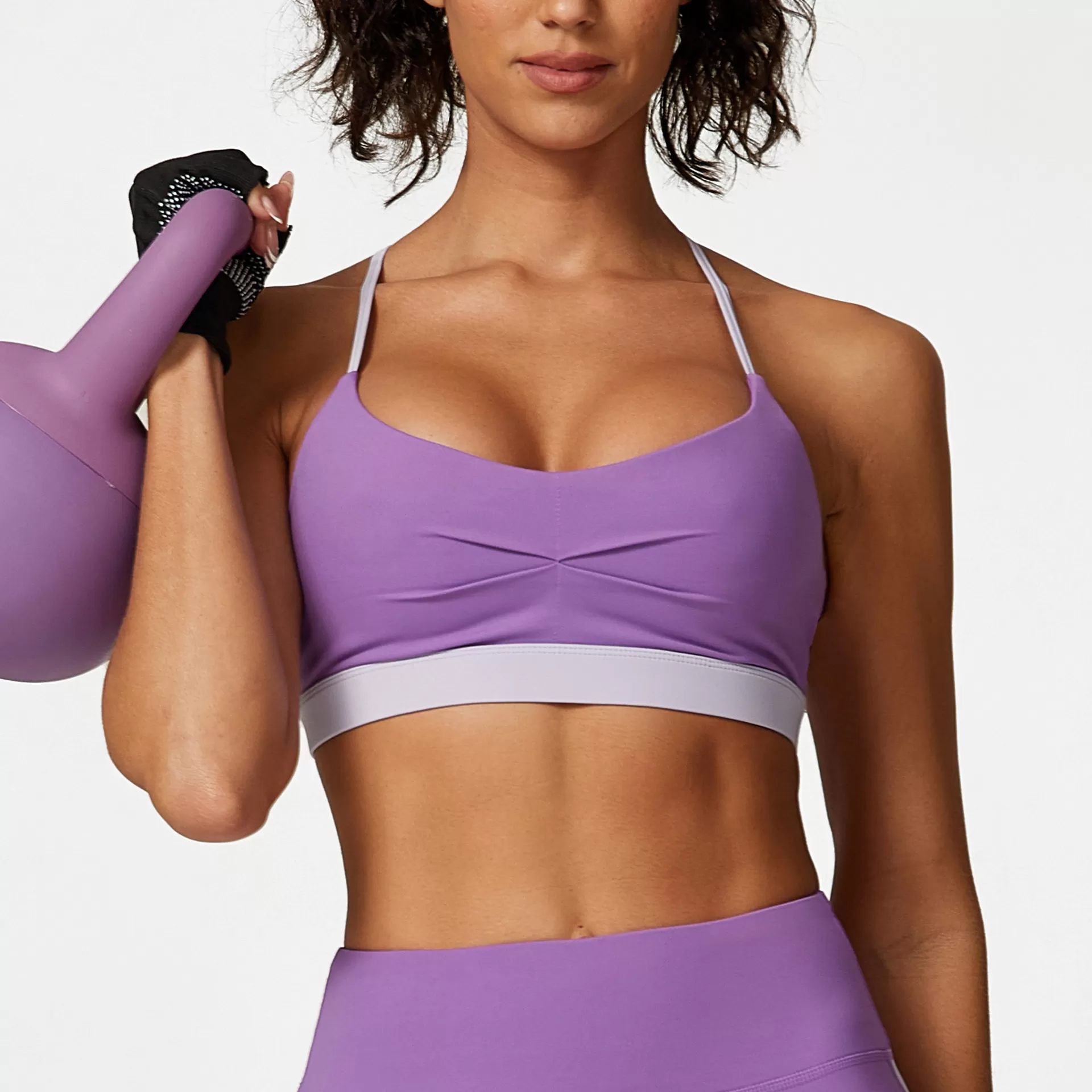 Women's Yoga Sportswear Bra FGBS2408