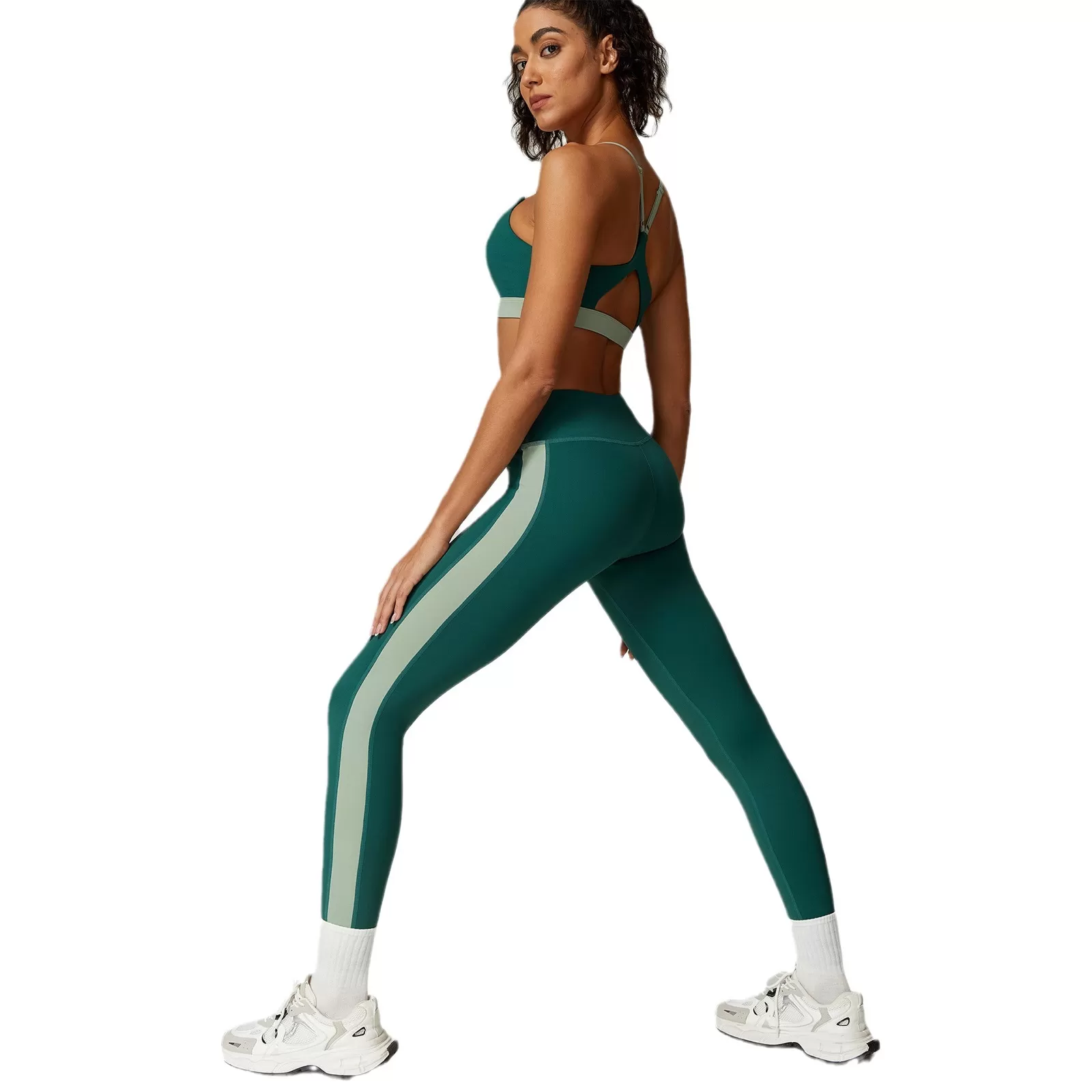 Women's Sportswear Leggings FGBS2408