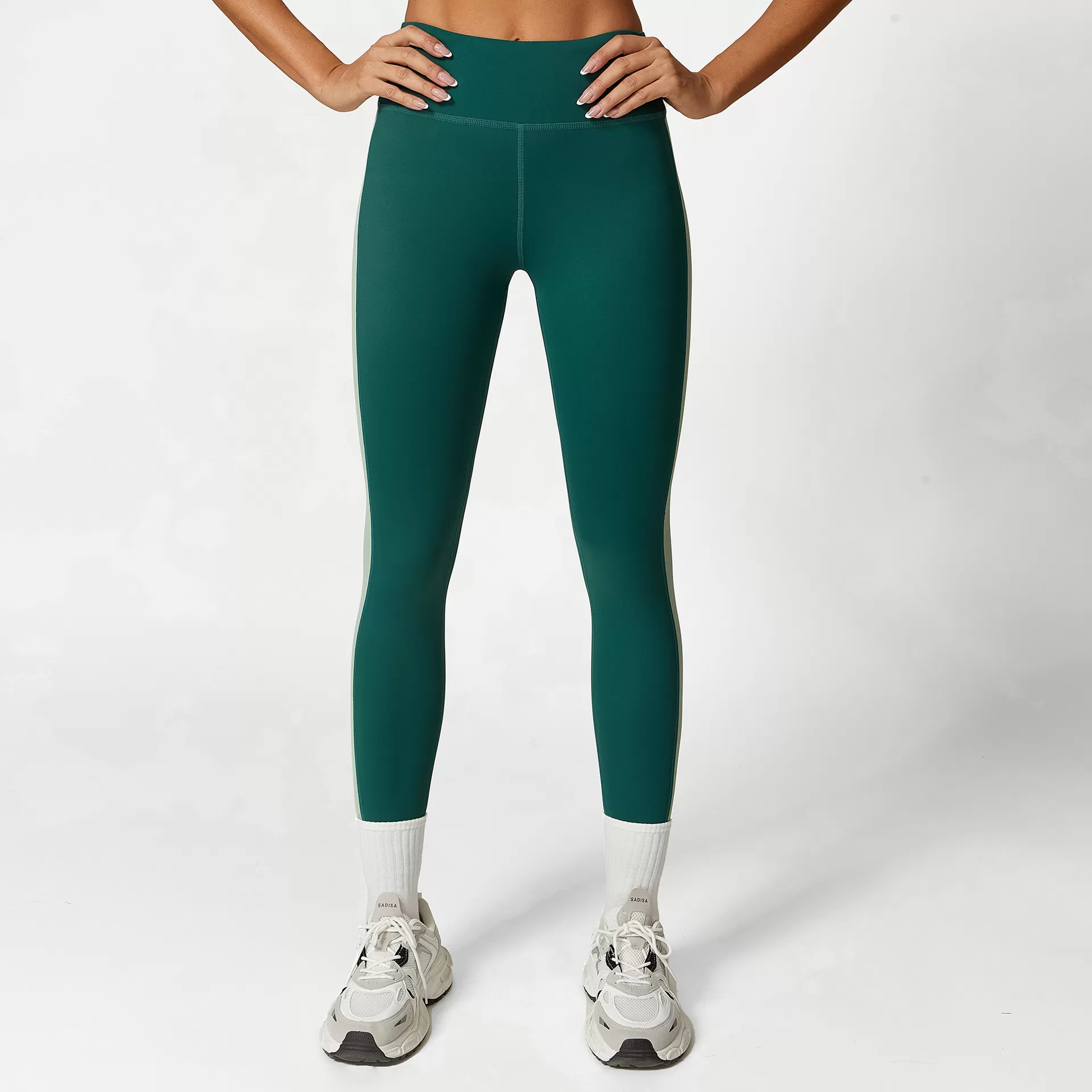 Women's Sportswear Leggings FGBS2408