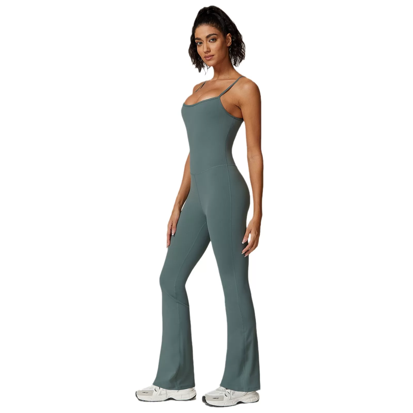 Women's Sportswear Yoga Jumpsuits FGBS2423P