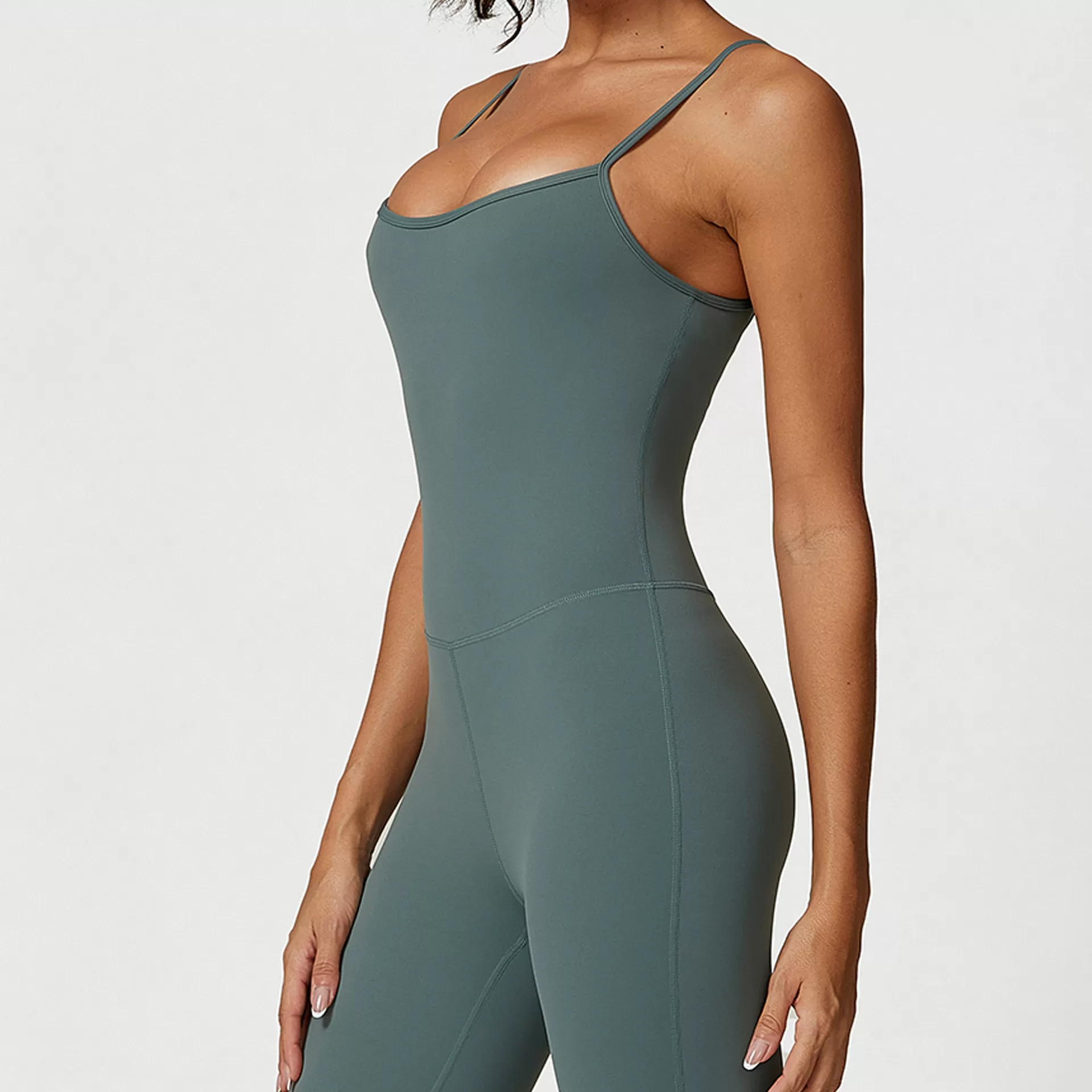 Women's Sportswear Yoga Jumpsuits FGBS2423P