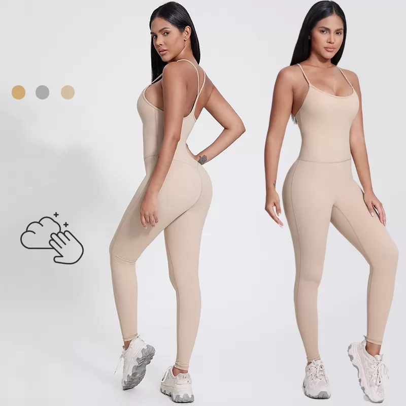 Women's Yoga Jumpsuit FGB4082