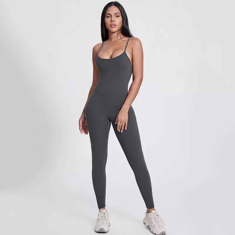 Women's Yoga Jumpsuit FGB4082