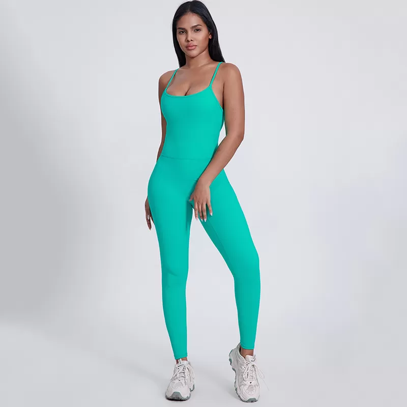 Women's Yoga Jumpsuit FGB4082