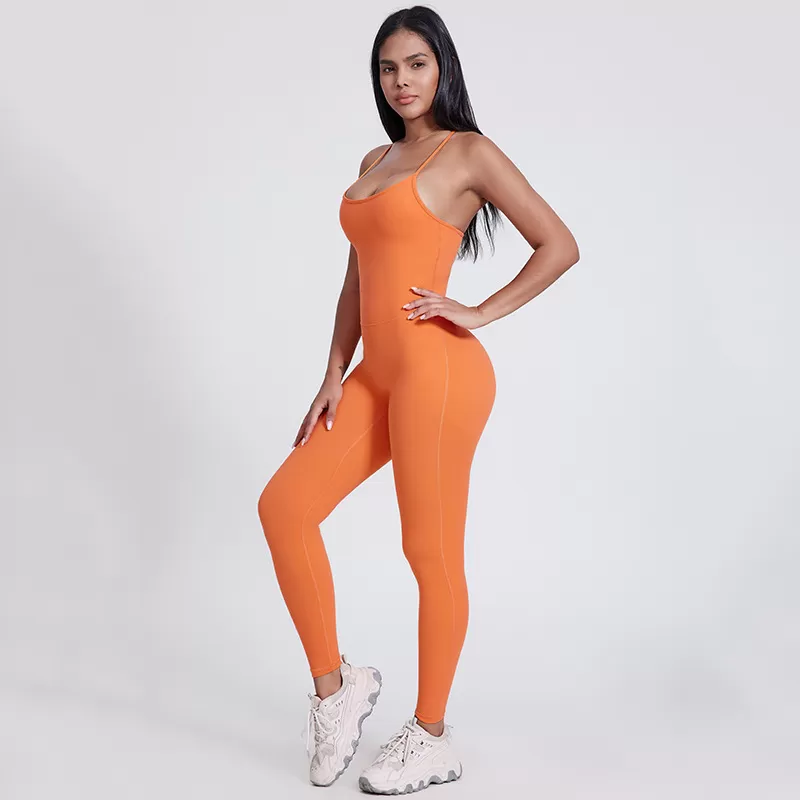 Women's Yoga Jumpsuit FGB4082