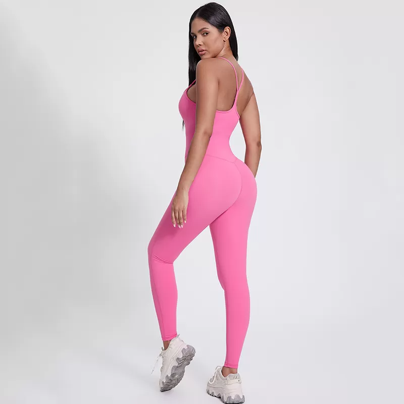 Women's Yoga Jumpsuit FGB4082