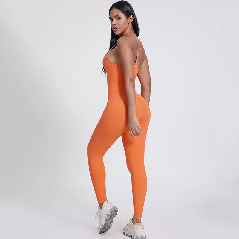 Women's Yoga Jumpsuit FGB4082