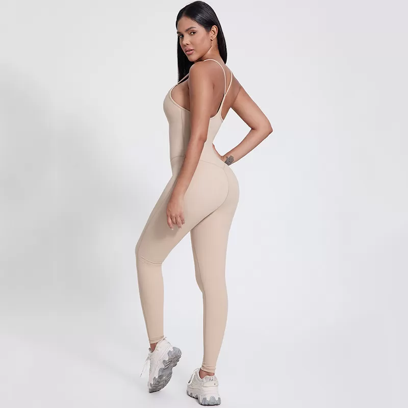 Women's Yoga Jumpsuit FGB4082