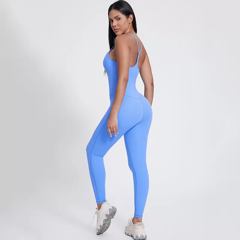 Women's Yoga Jumpsuit FGB4082