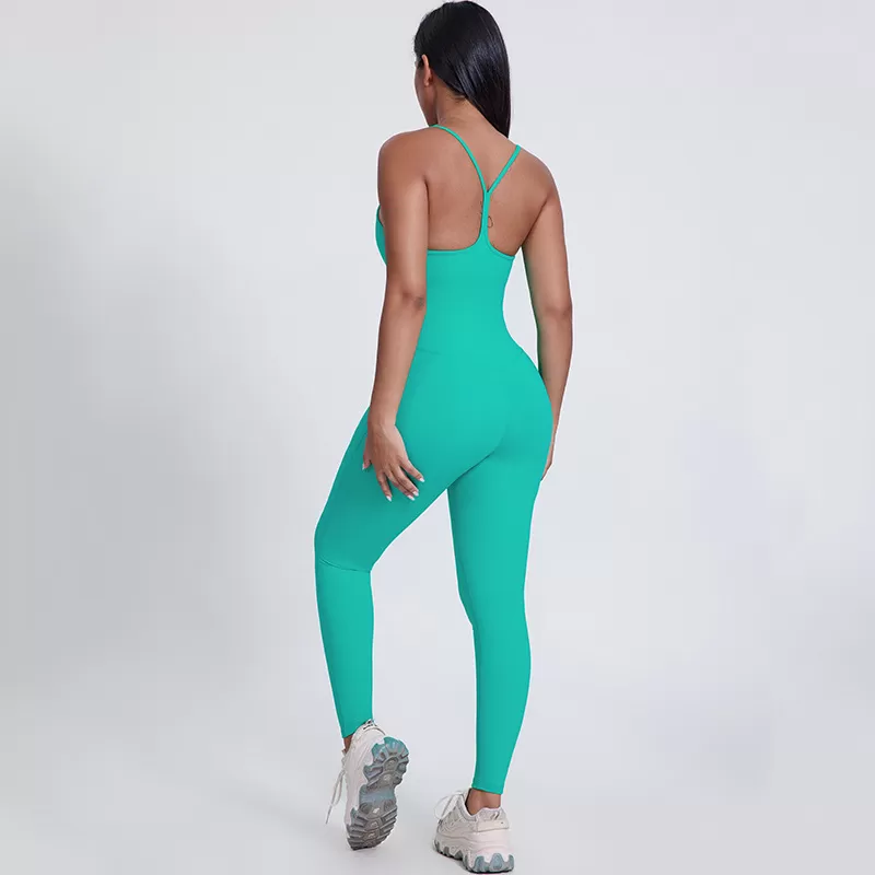 Women's Yoga Jumpsuit FGB4082