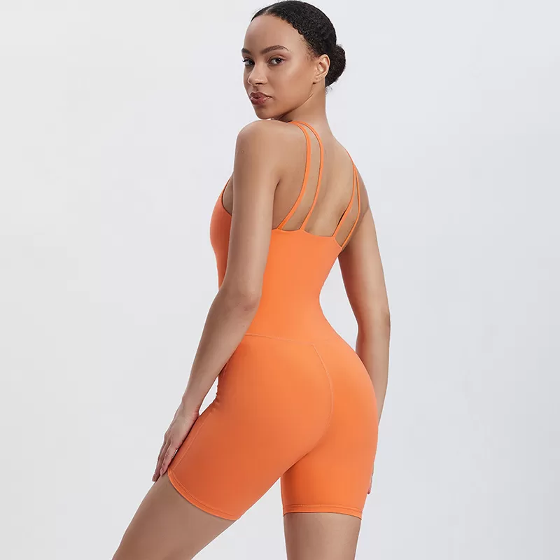 Women's Yoga Jumpsuit FGB4090