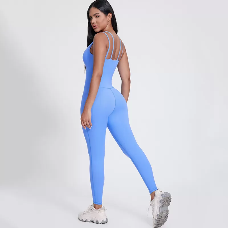 Women's Yoga Jumpsuit FGB4091