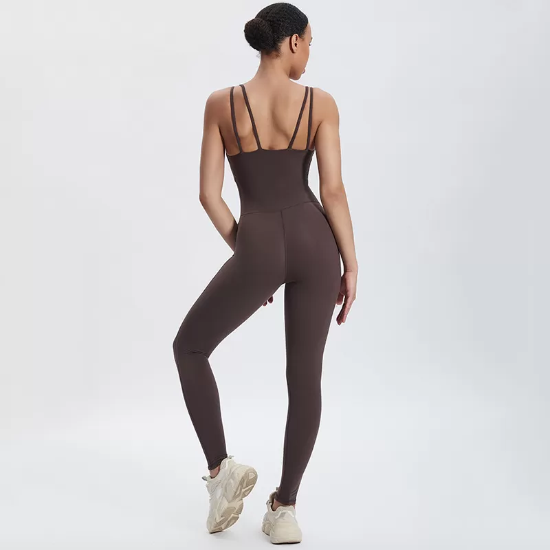 Women's Yoga Jumpsuit FGB4091