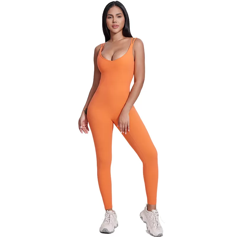 Women's Yoga Jumpsuit FGB4091