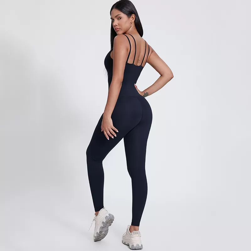 Women's Yoga Jumpsuit FGB4091