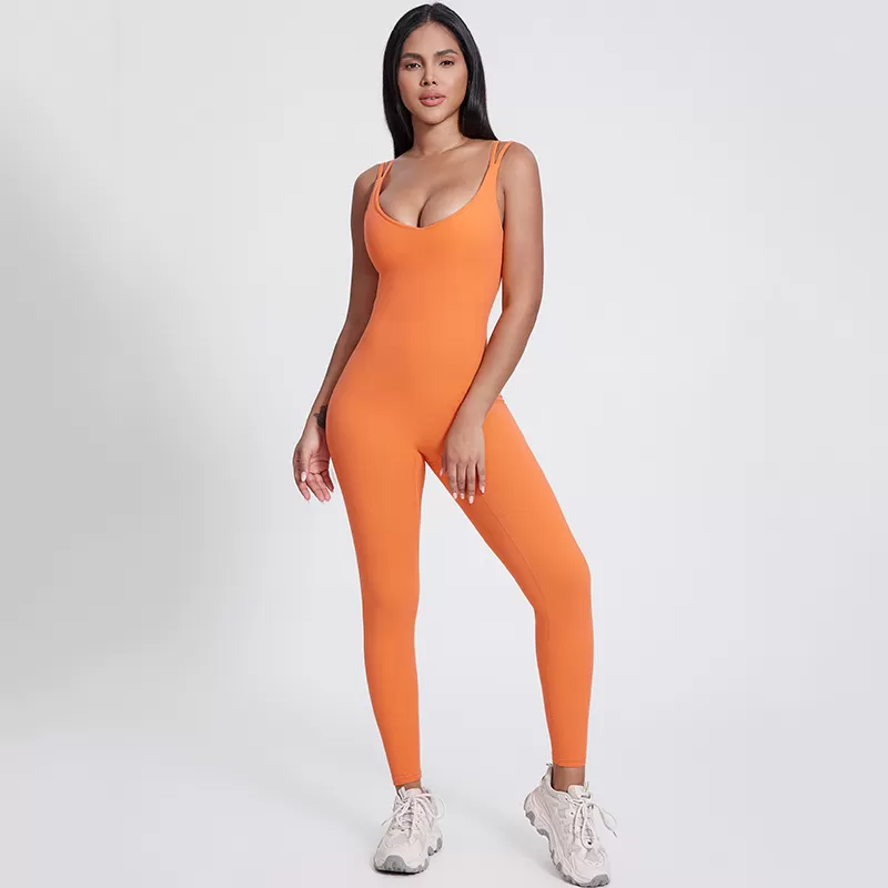 Women's Yoga Jumpsuit FGB4091