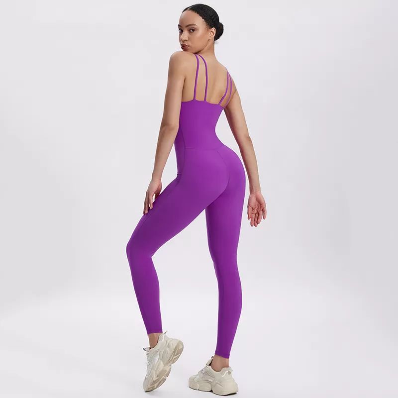 Women's Yoga Jumpsuit FGB4091