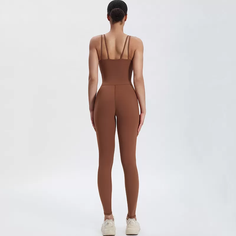 Women's Yoga Jumpsuit FGB4091