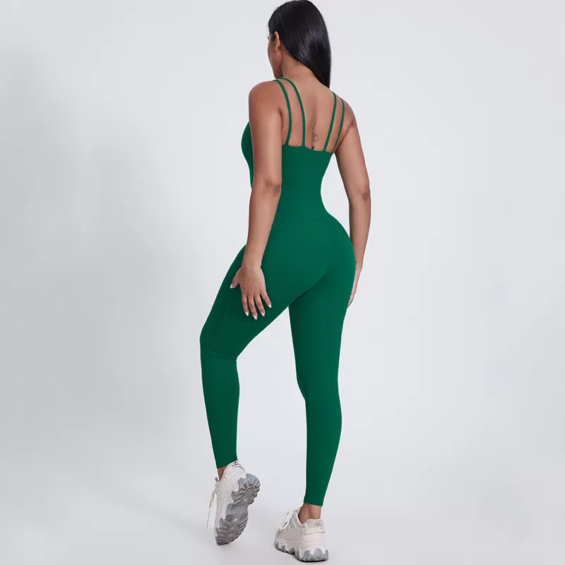 Women's Yoga Jumpsuit FGB4091