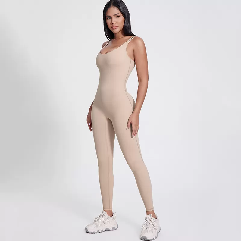 Women's Yoga Jumpsuit FGB4091